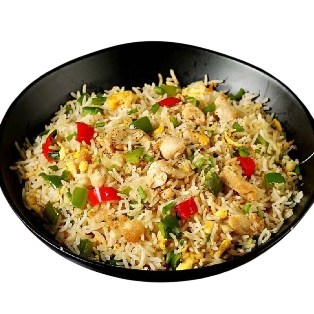 Fried Rice - Chicken